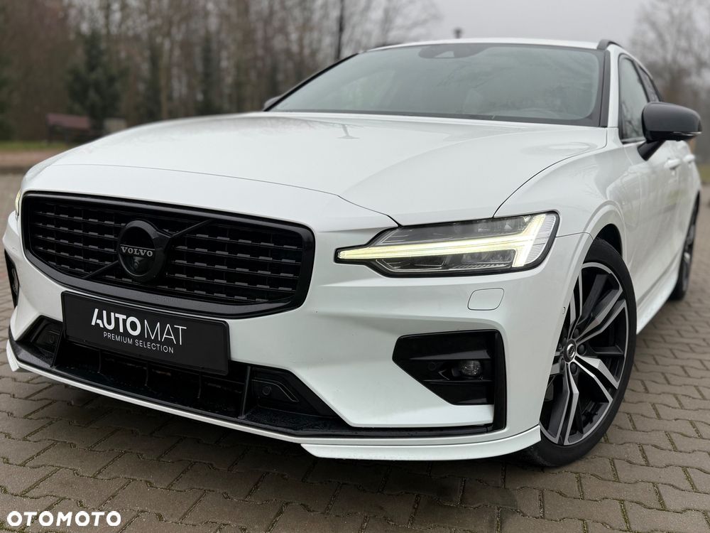 Volvo V60 B4 B Geartronic RDesign - 2