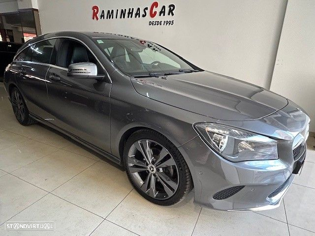 Mercedes-Benz CLA 180 d Shooting Brake Urban - 2