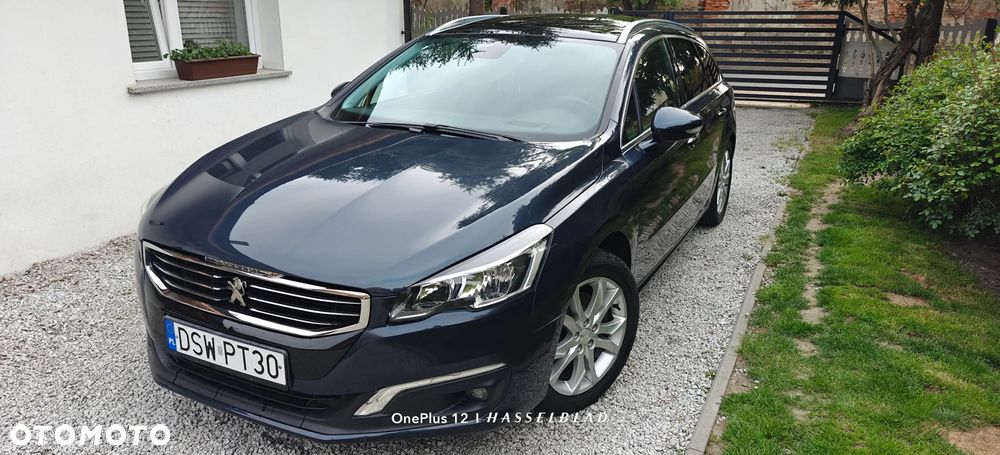Peugeot 508 HDi FAP 140 Active - 8
