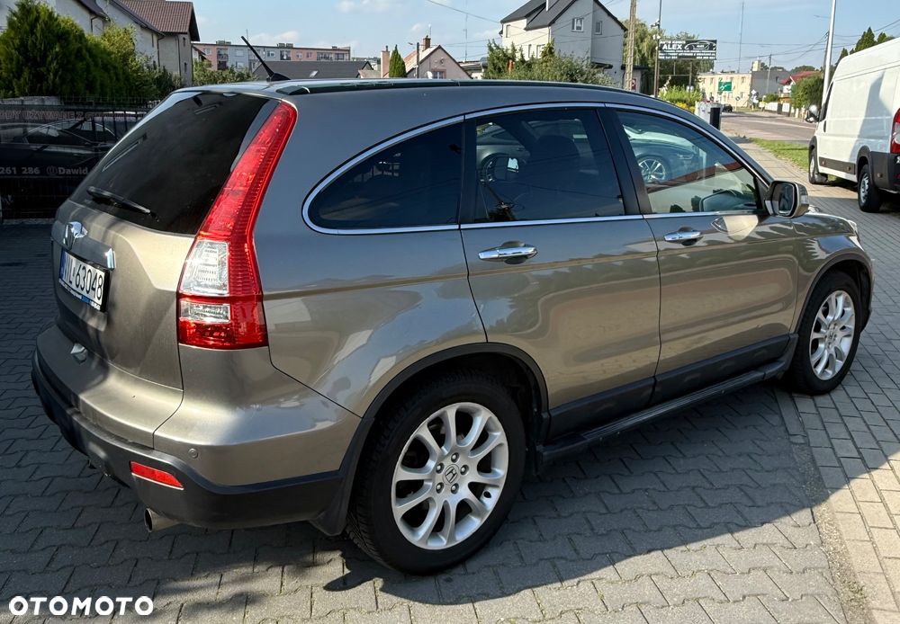 Honda CR-V 2.0 Elegance S&L - 10