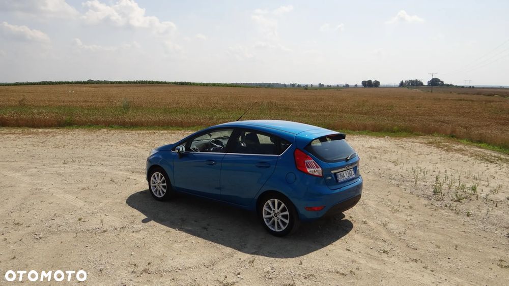 Ford Fiesta 1.0 EcoBoost Titanium EU6 - 9