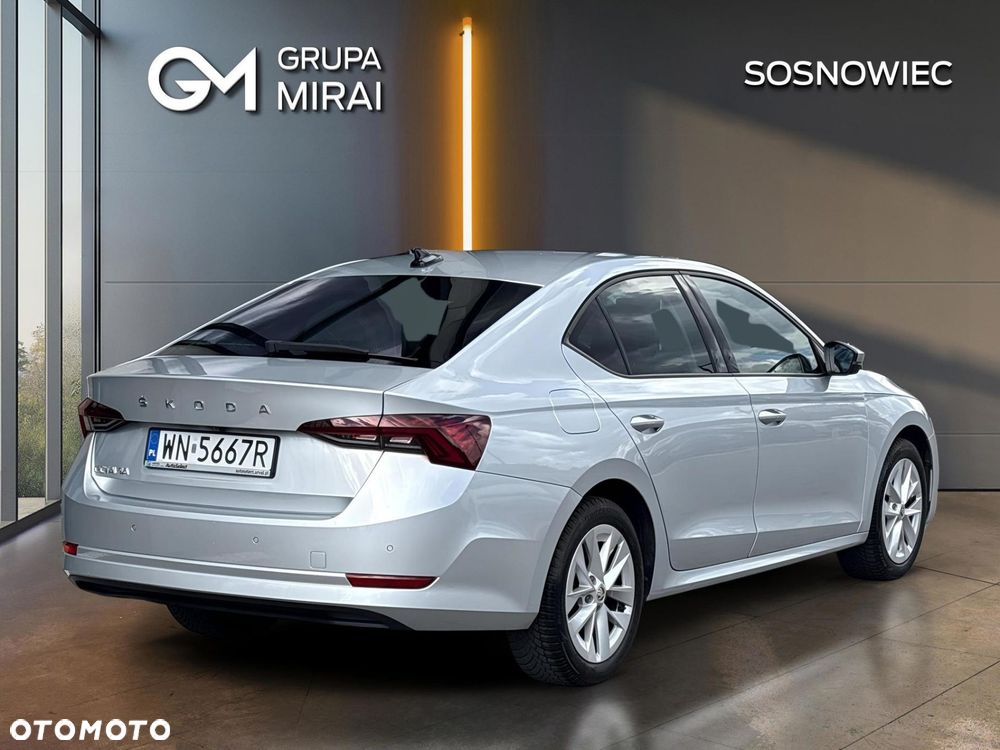 Skoda Octavia 1.5 TSI ACT Ambition - 5