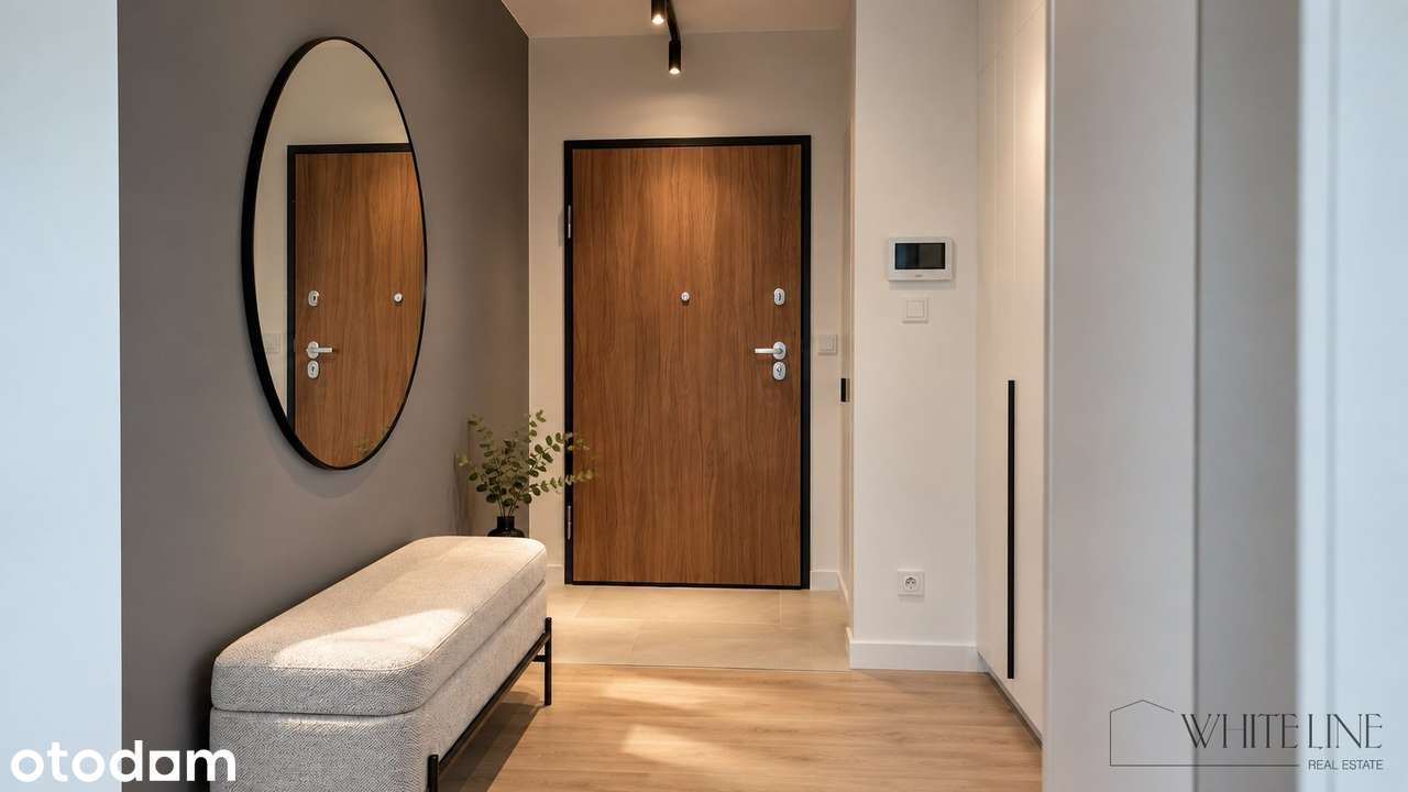 3-pokojowe mieszkanie 60 m² | ul. al. Aleja Polski Walczącej 2