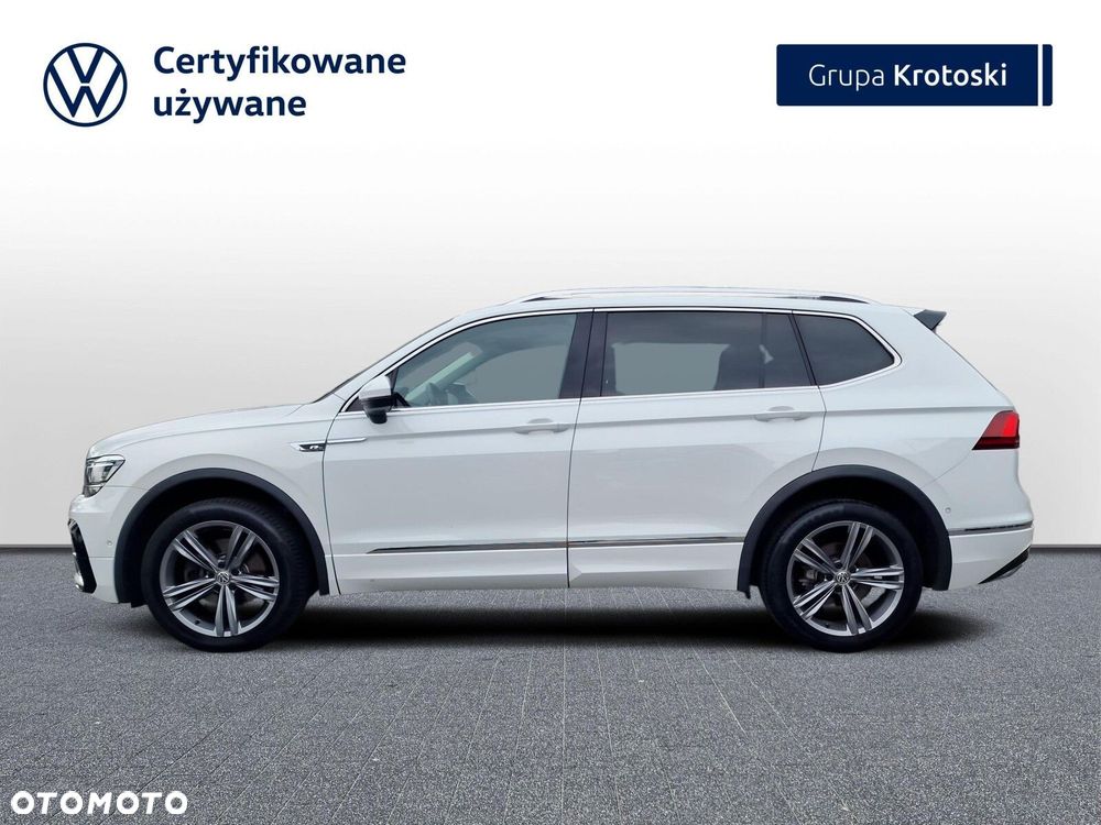 Volkswagen Tiguan Allspace 2.0 TDI 4Mot SCR Highline DSG 7os - 3
