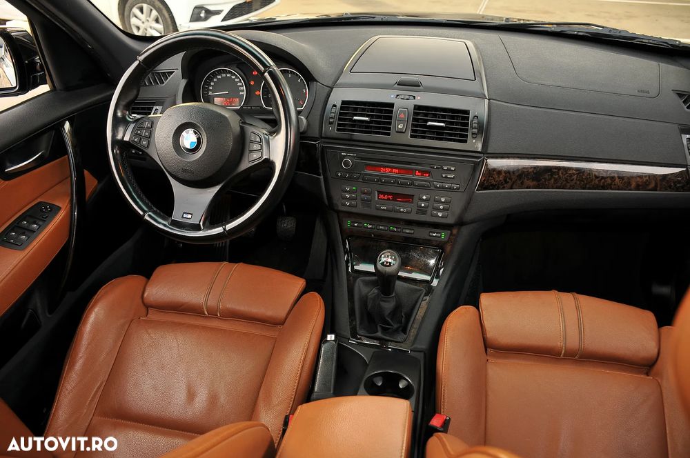 BMW X3 xDrive20d Aut. Limited Sport Edition - 3