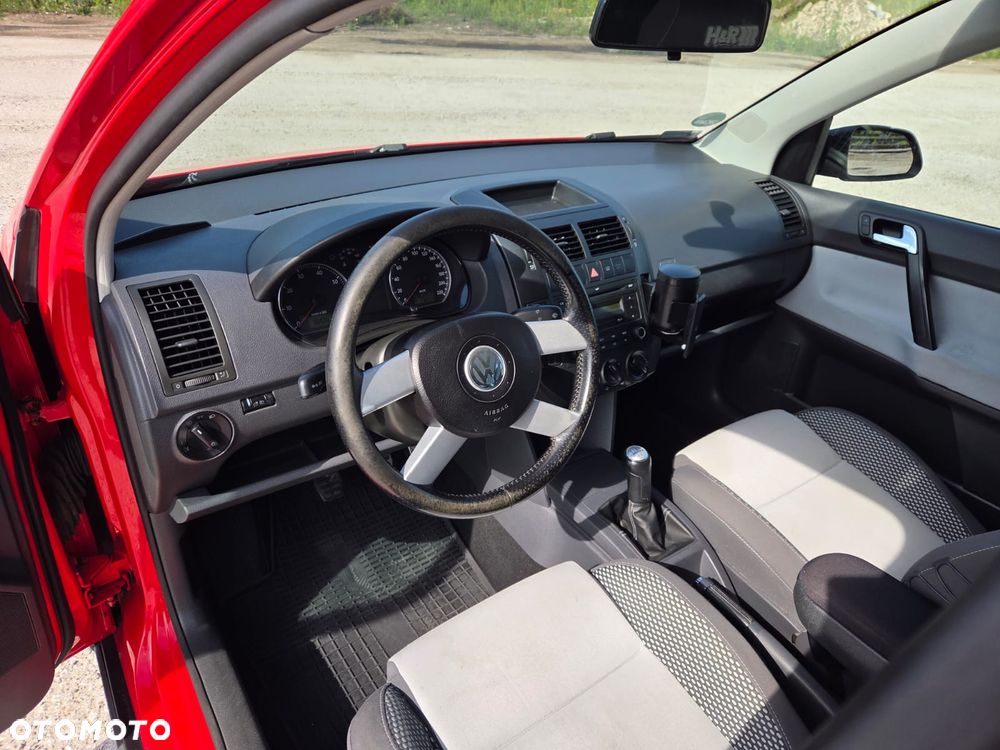 Volkswagen Polo 1.6 CrossPolo - 10