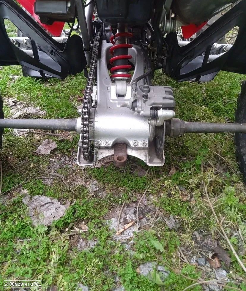 Honda TRX - 5