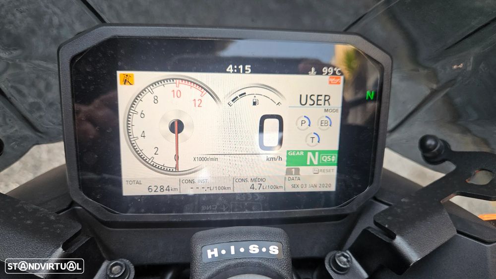 Honda Hornet Hornet 750 - 15