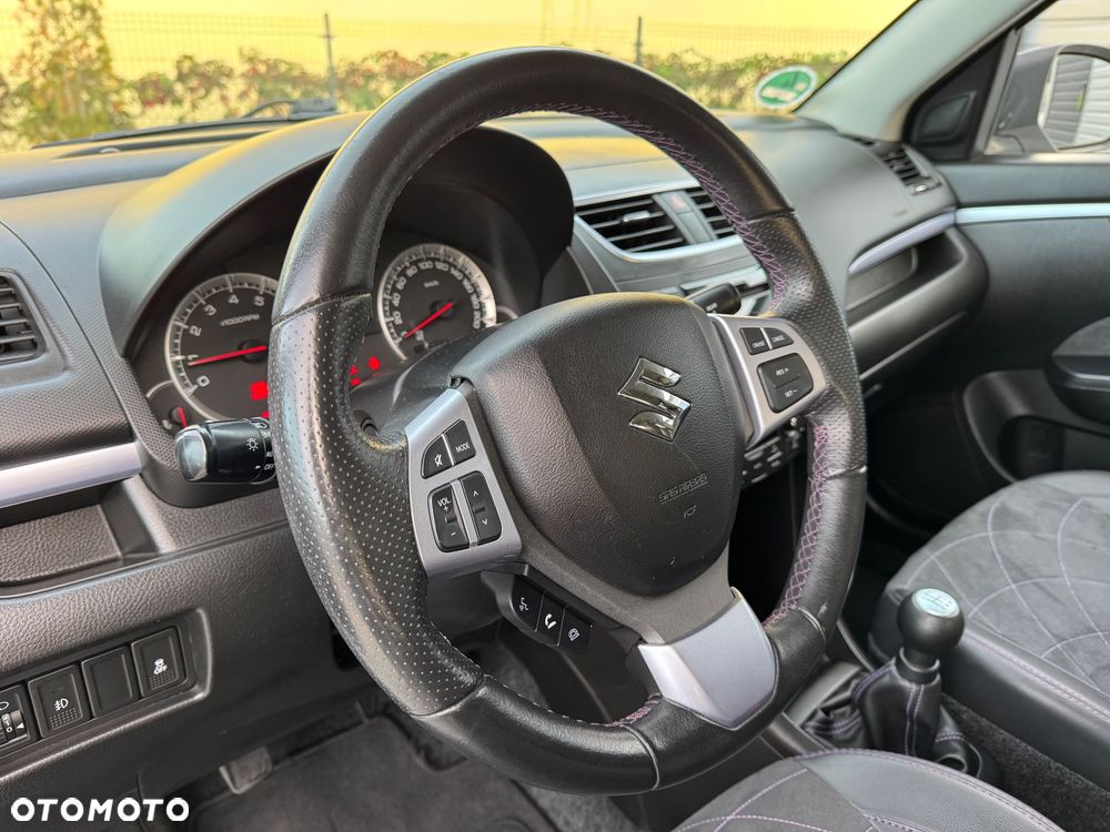 Suzuki Swift 1.2 Premium - 21
