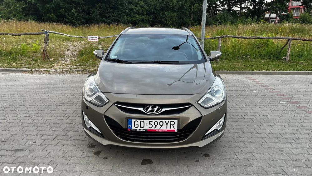 Hyundai i40 2.0 GDI Comfort - 2