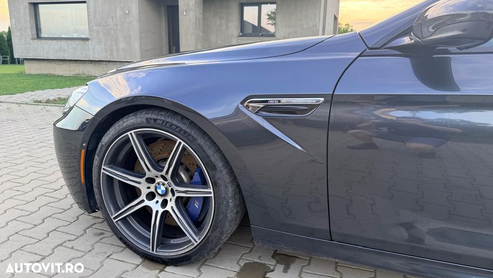 BMW M6 - 29