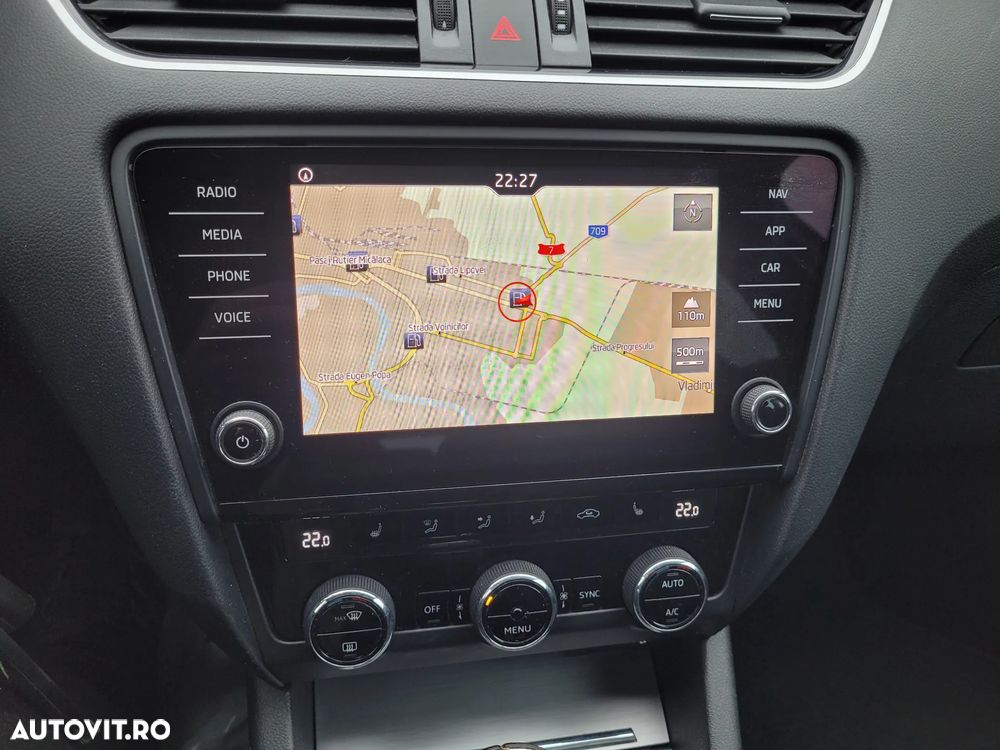 Skoda Octavia 1.6 TDI Active - 17