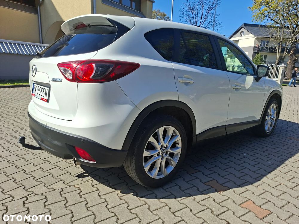 Mazda CX-5 2.2 SKYACTIV-D AWD Sports-Line - 14
