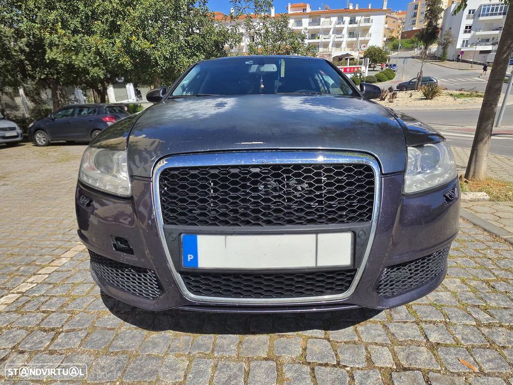 Audi A6 2.7 TDI V6 Multitronic - 9