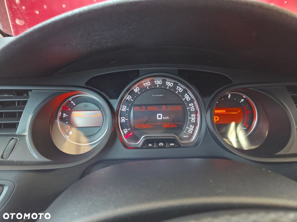Citroën C5 2.0 HDi Exclusive - 6