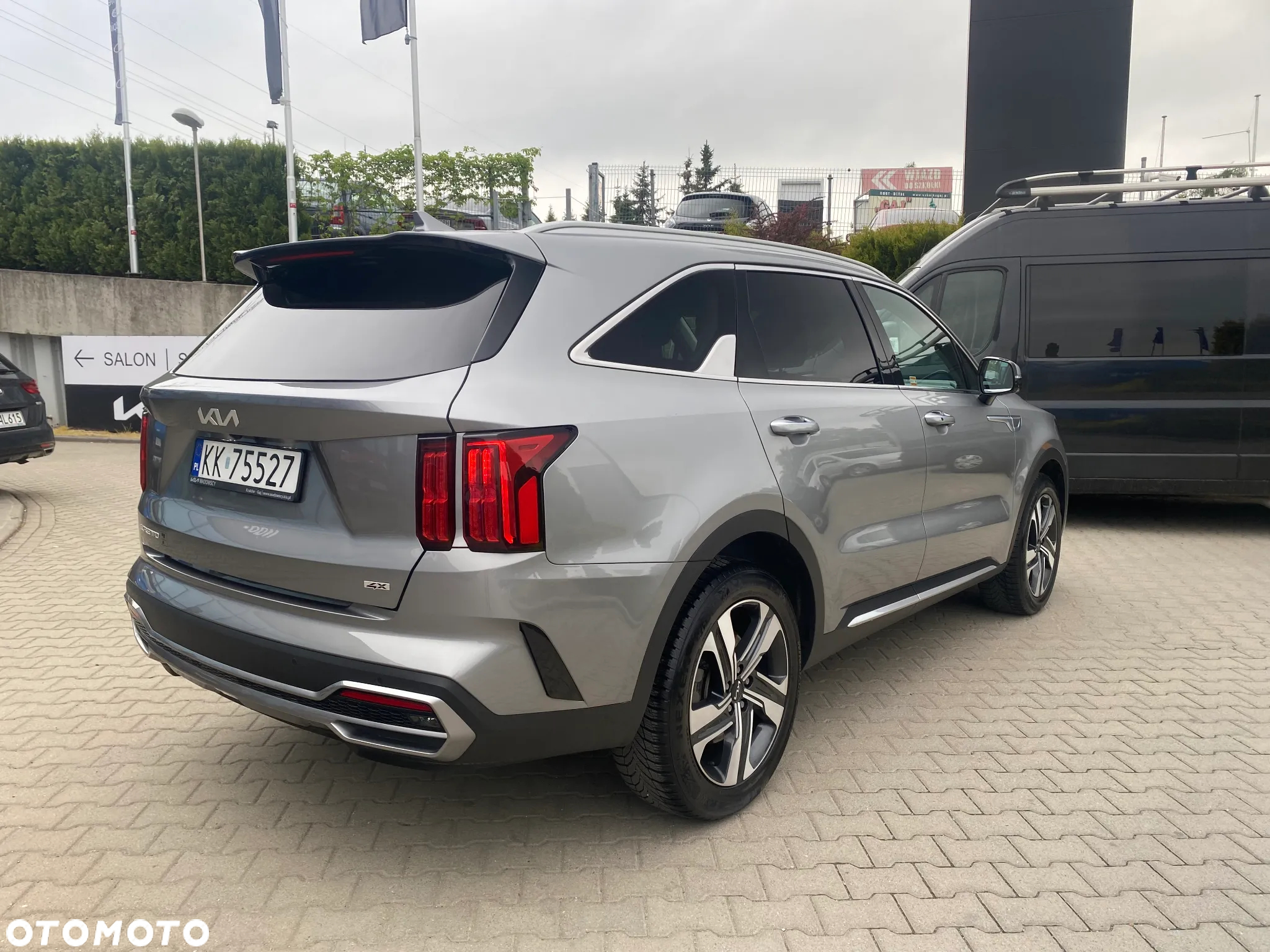 Kia Sorento 2.2 CRDi XL 4WD DCT 7os - 7