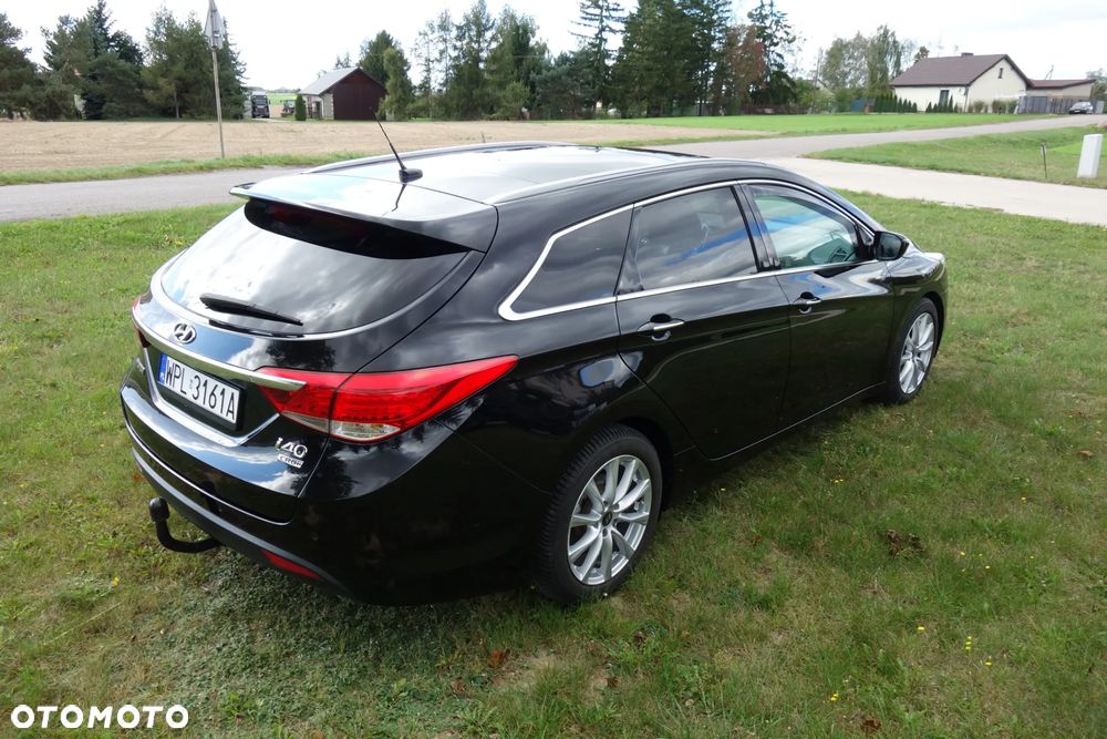 Hyundai i40 i40cw 1.7 CRDi Automatik Premium - 19