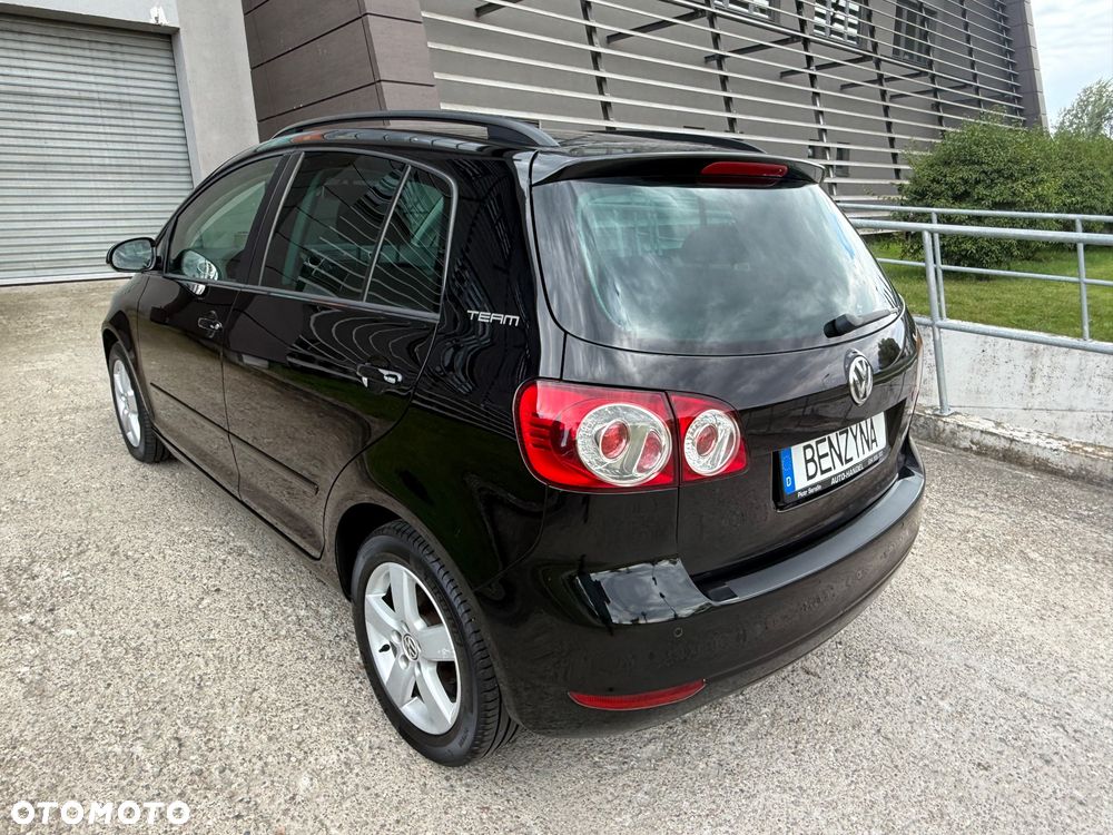 Volkswagen Golf Plus - 6
