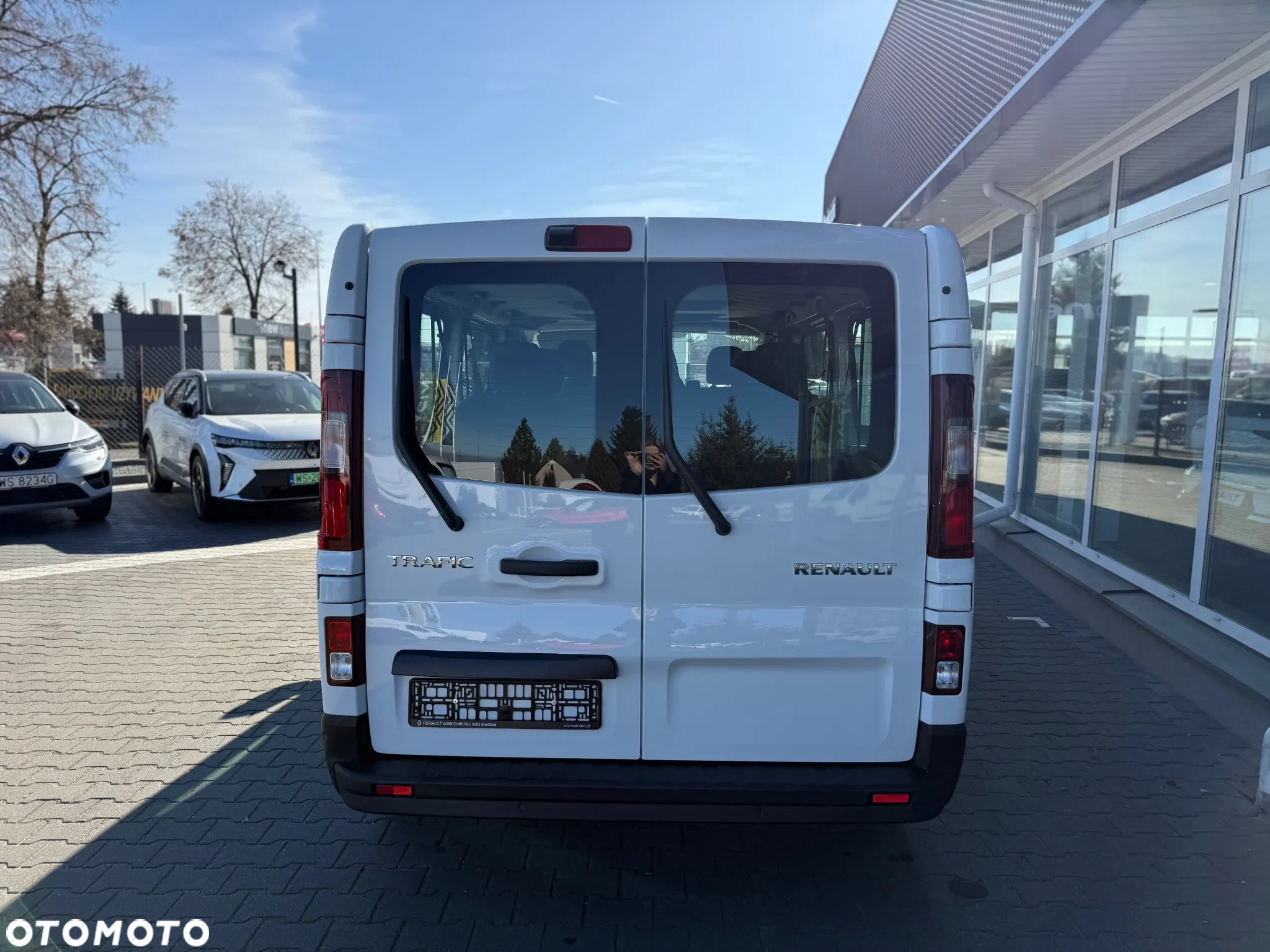 Renault Trafic Kombi 2.0 Blue dCi L2 Equilibre - 6