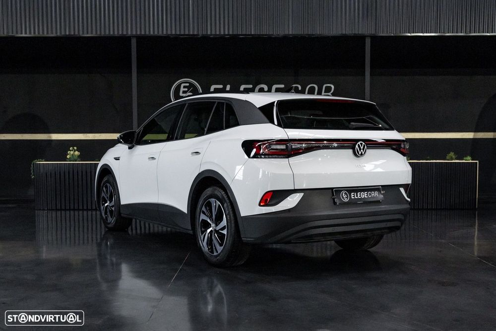 VW ID.4 52 kWh Pure City - 8