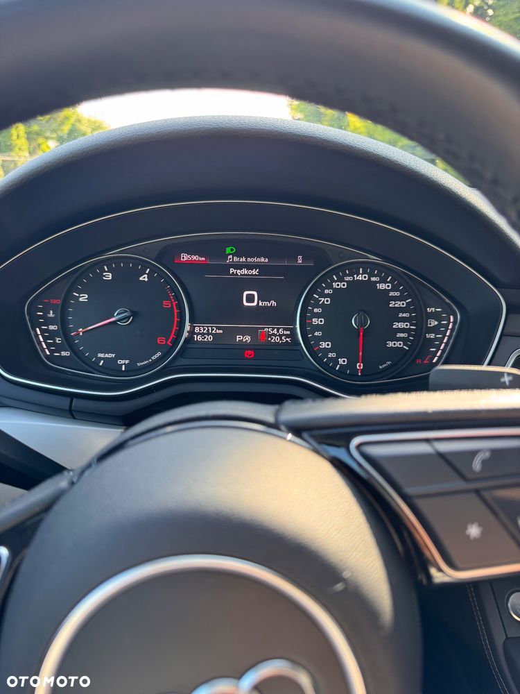 Audi A4 Limousine 30 TDI mHEV Advanced S tronic - 19