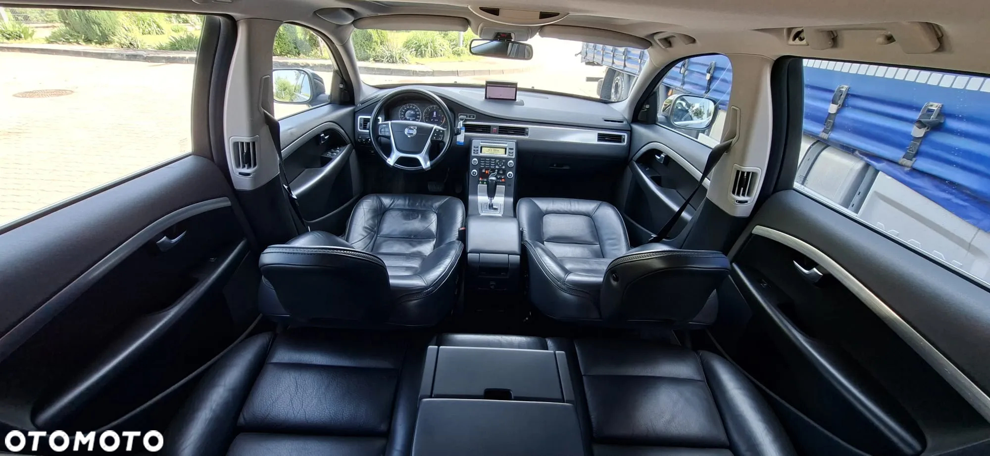 Volvo XC 70 2.4D AWD Summum - 9