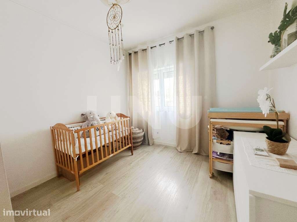 Apartamento T3 renovado - Grande imagem: 2/18