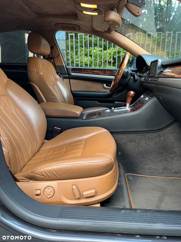 Audi A8 4.2 TDI L Quattro - 28