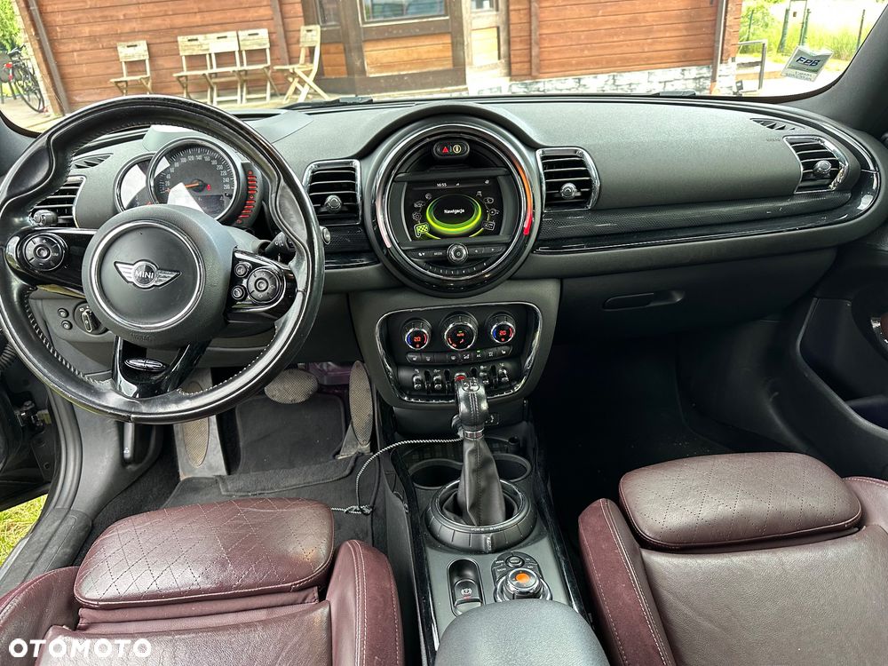 MINI Clubman Cooper SD sport - 11