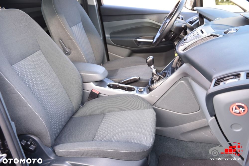 Ford C-MAX - 21