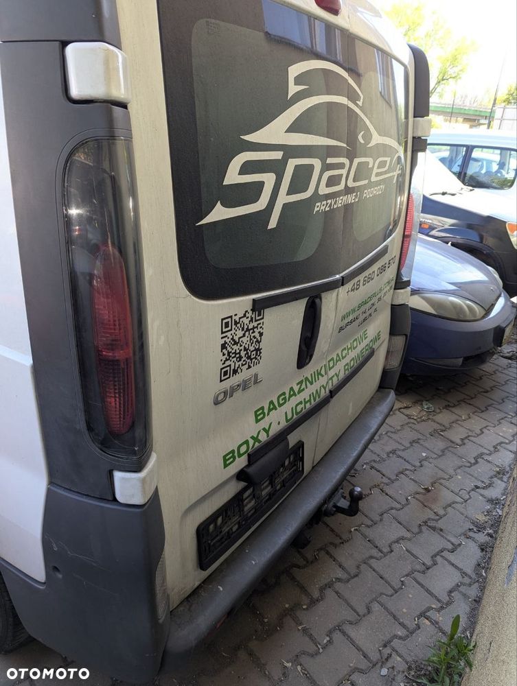 Opel vivaro - 12