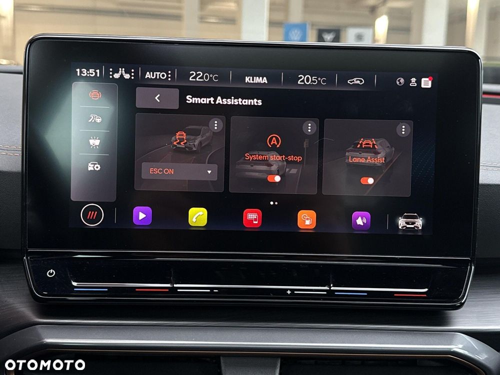 Cupra Formentor 1.5 TSI DSG - 25