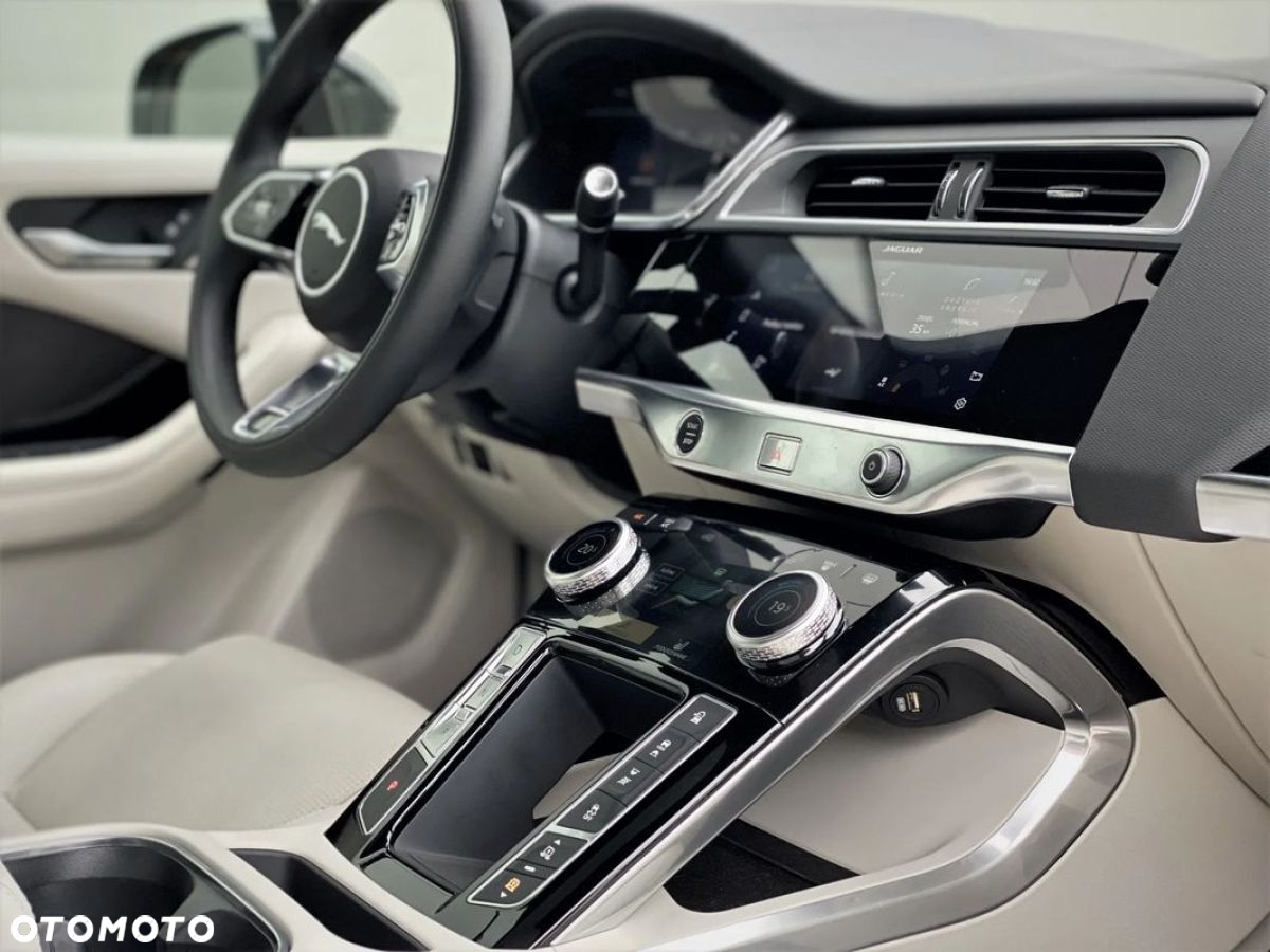 Jaguar I-Pace EV400 AWD Black - 15