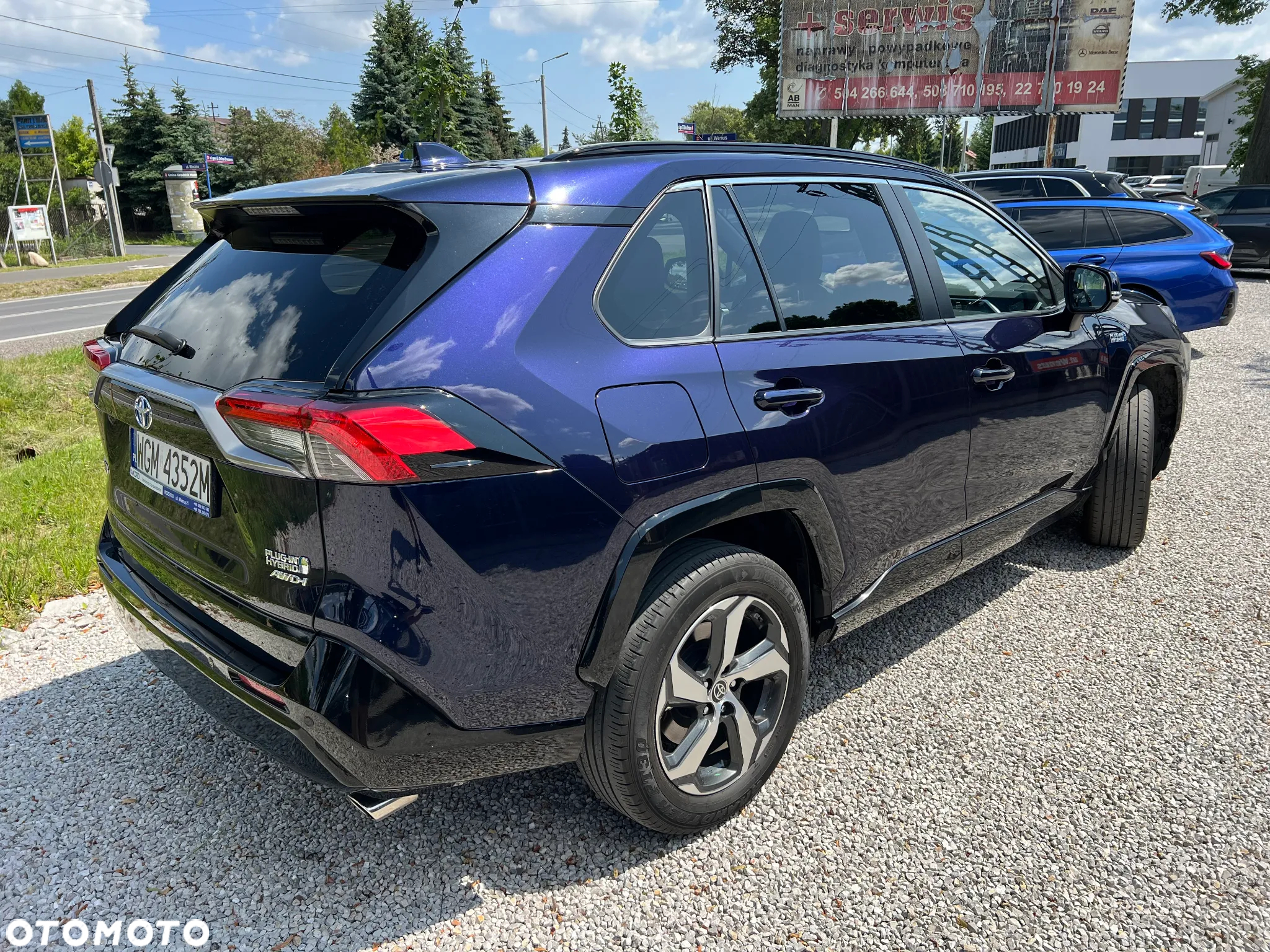 Toyota RAV4 2.5 Plug-In Hybrid Dynamic 4x4 - 31