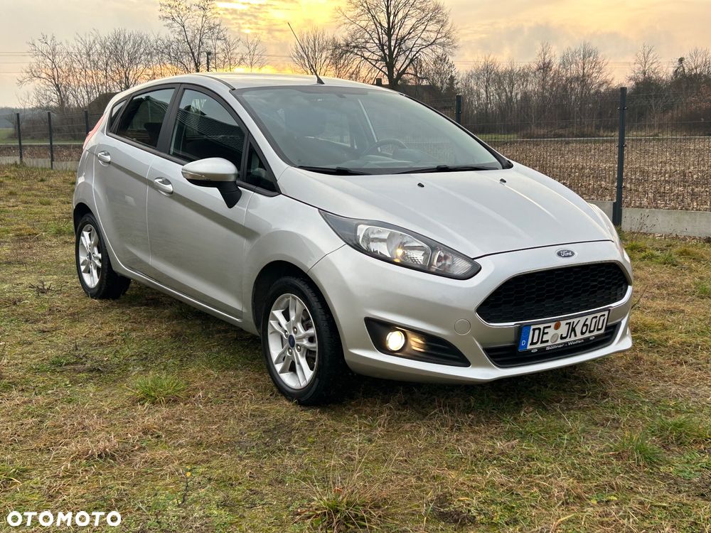 Ford Fiesta - 2
