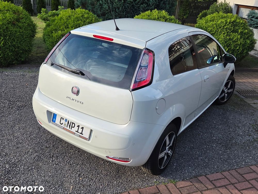 Fiat Punto Evo 1.2 8V Easy - 24