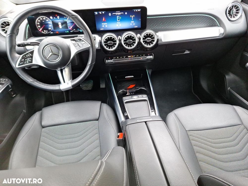 Mercedes-Benz GLB 200 Aut. - 13