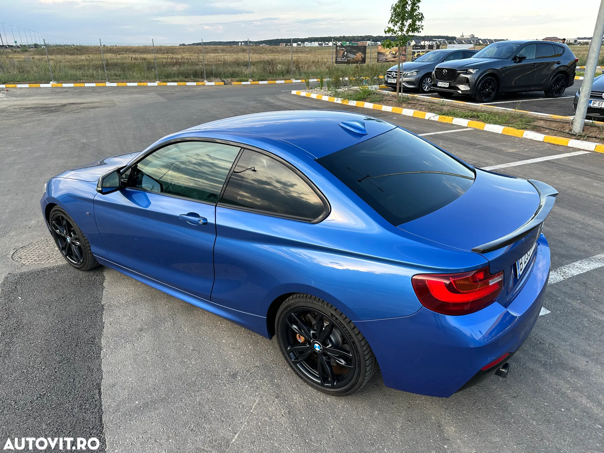 BMW M2 M235i xDrive AT - 10