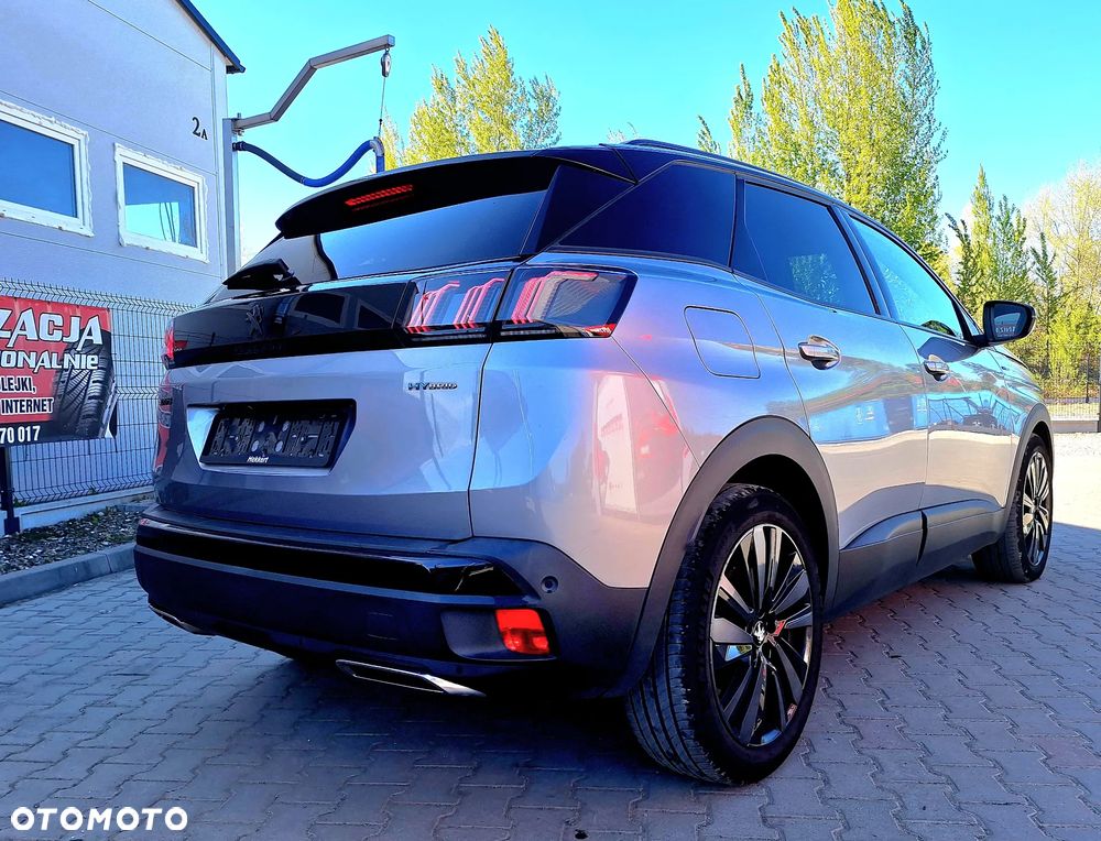 Peugeot 3008 225 e-EAT8 GT - 7