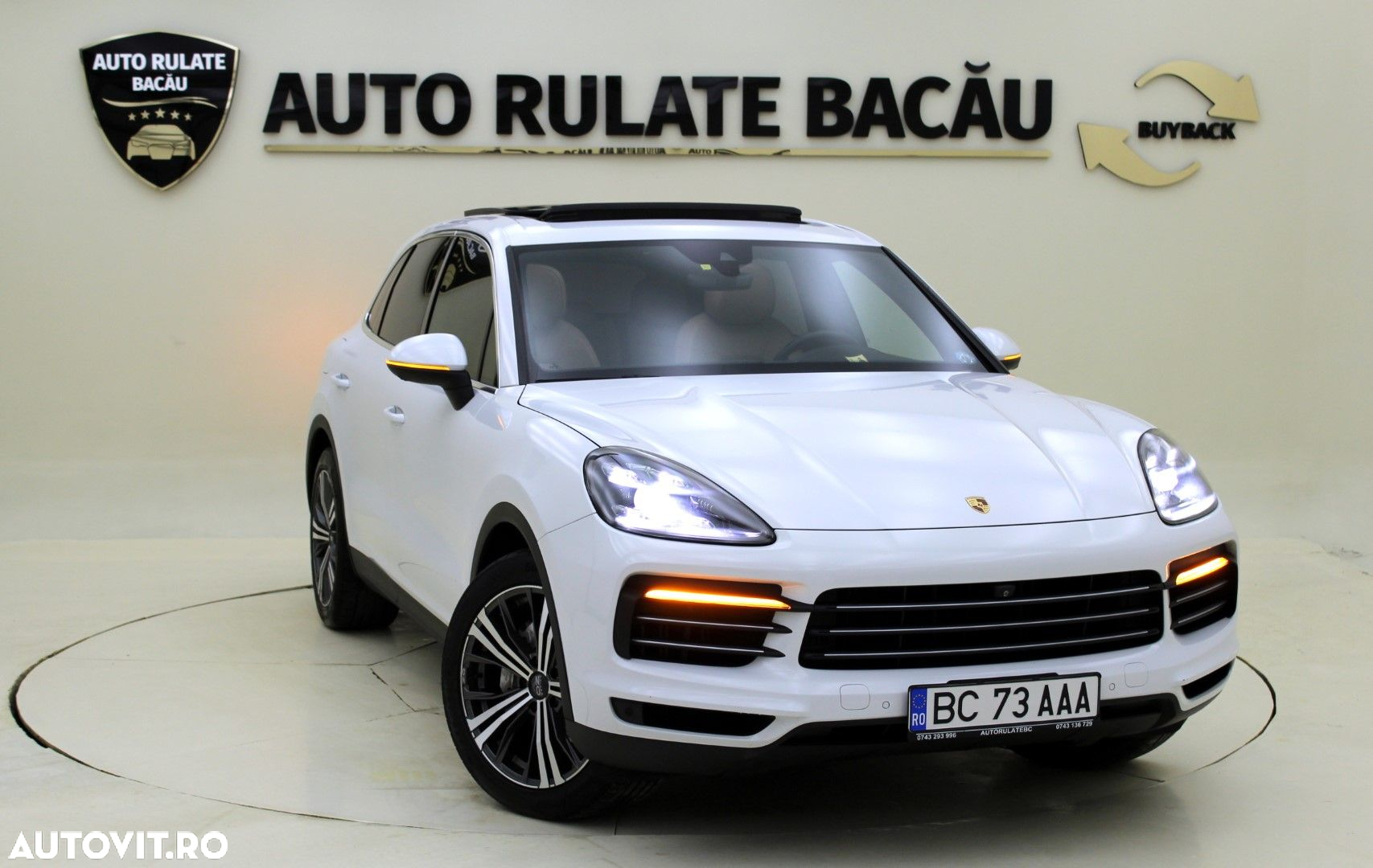 Porsche Cayenne - 3
