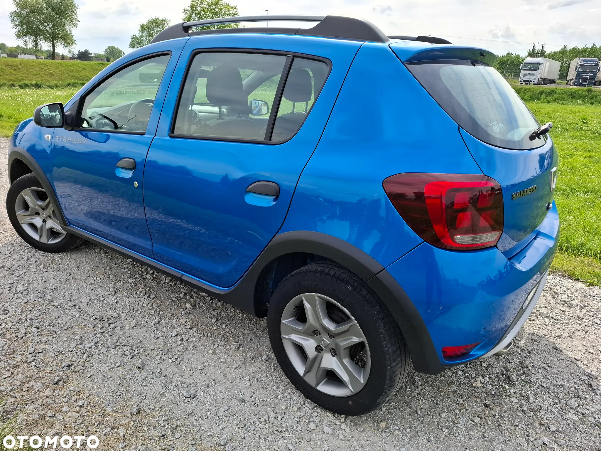 Dacia Sandero Stepway 0.9 TCe Laureate S&S - 4