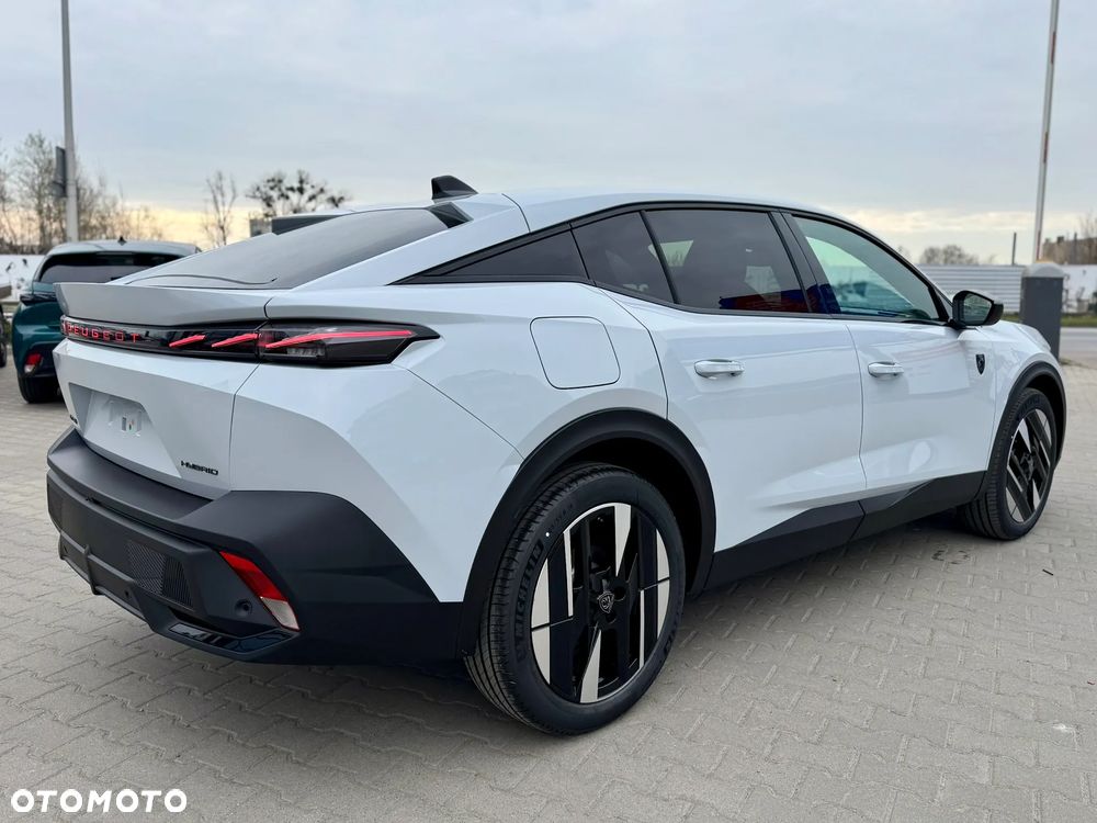 Peugeot 408 1.2 PureTech mHEV GT S&S e-DCS6 - 9