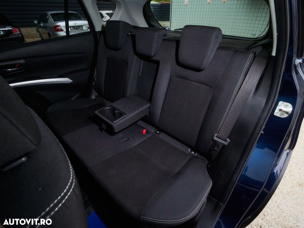 Suzuki SX4 - 16