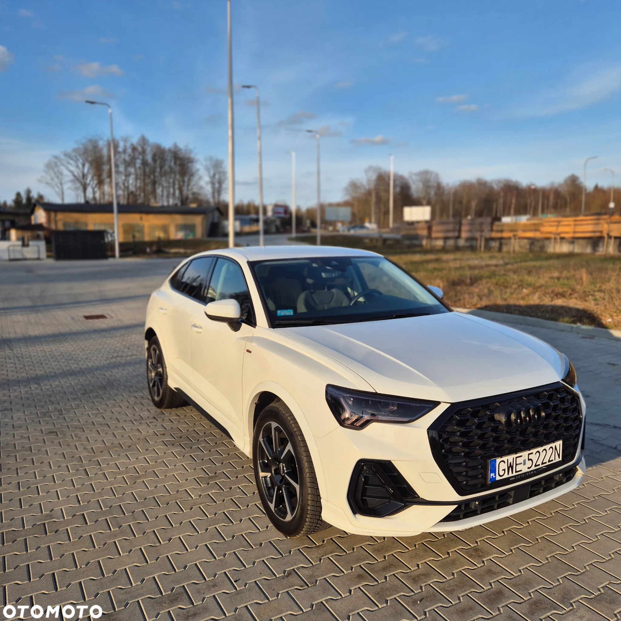 Audi Q3 35 TFSI S line S tronic - 5