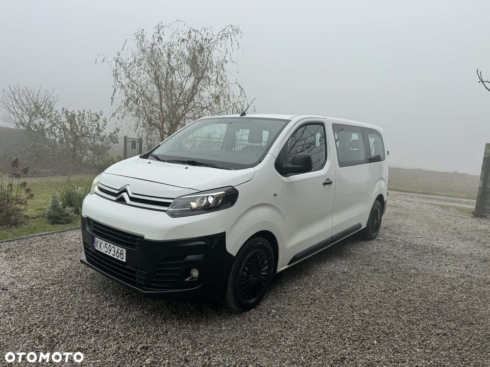Citroën SpaceTourer 1.6 BlueHDi XS Feel - 1