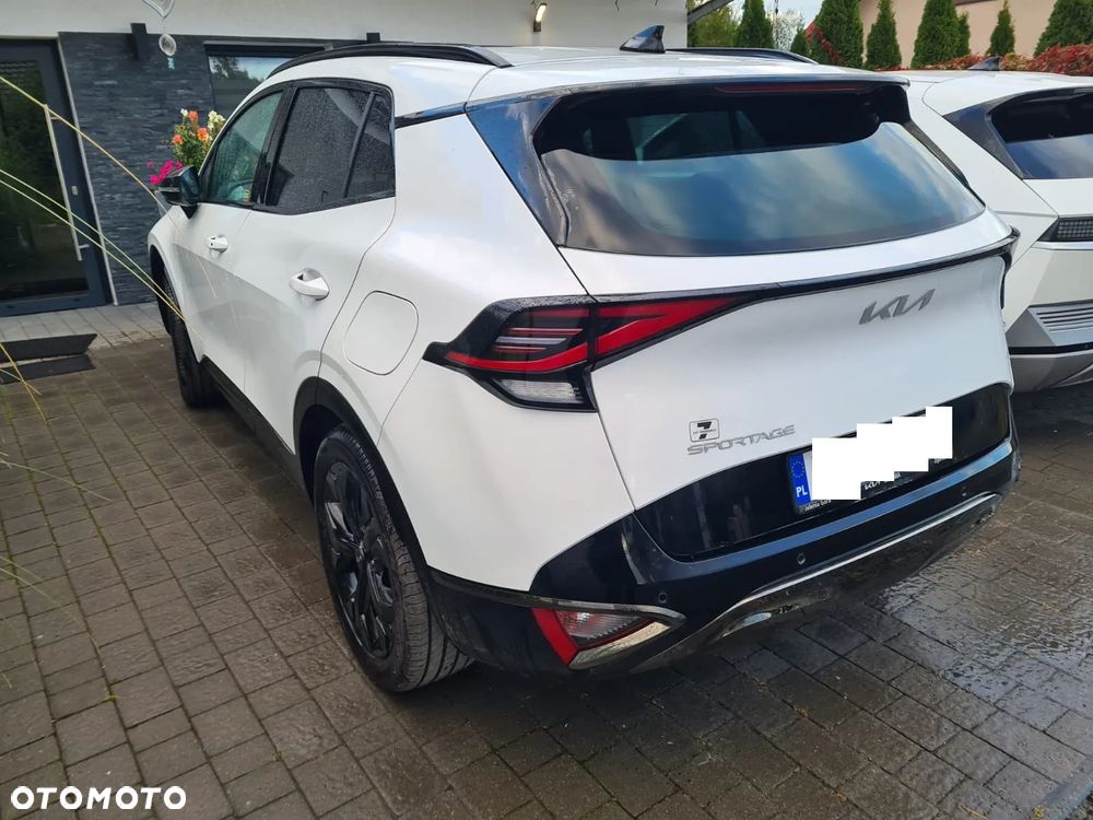 Kia Sportage - 4