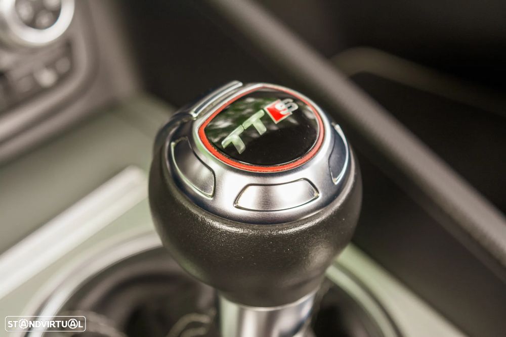 Audi TTS Coupé 2.0 TFSi quattro S Tronic - 12