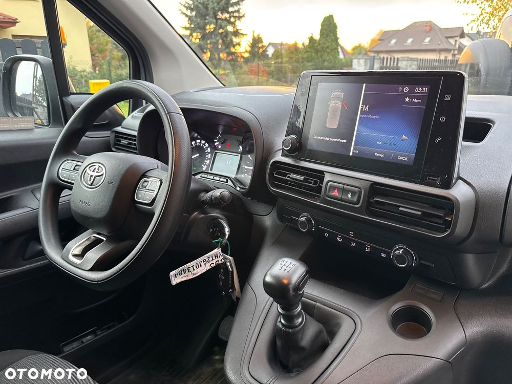Toyota ProAce - 9