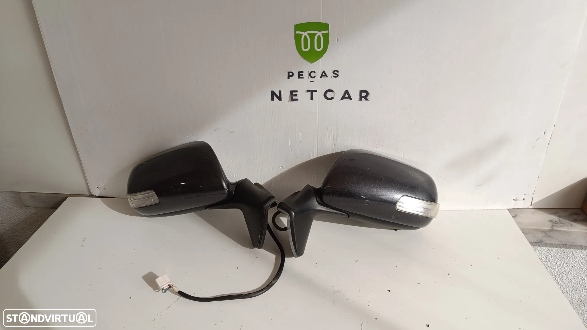 Espelho retrovisor Toyota Auris 2011 - 2