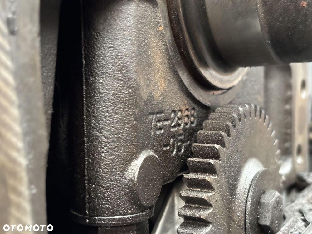 Cat Caterpillar 3126B Silnik Blok Miska Olejowa Wał Korbowy Tłok CZĘŚCI - 2